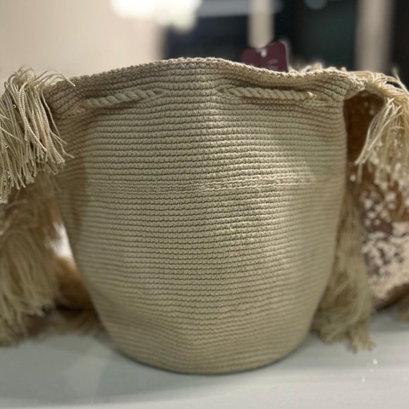 Luxury Wayuu Handmade Bag (NEW) - Picture 4 of 6